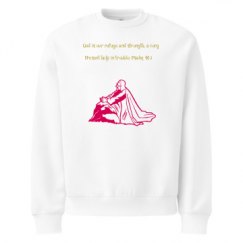 Unisex Oversized Heavyweight Sweatshirt