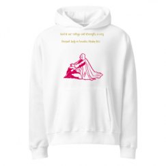 Unisex Oversized Heavyweight Hoodie