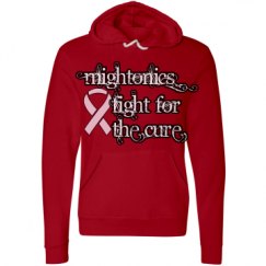 Unisex Fleece Pullover Midweight Hoodie