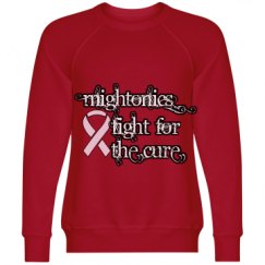 Unisex Triblend Crewneck Sweatshirt