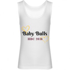 Youth Jersey Tank Top