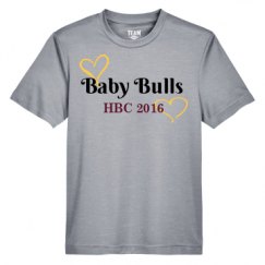 Youth Heather Performance Tee