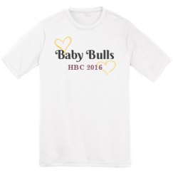 Youth Athletic Performance Tee