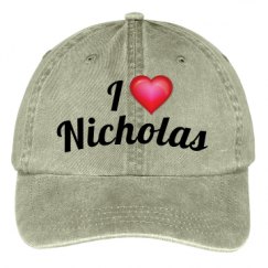 Vintage Baseball Cap