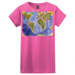Ladies Basic Softstyle Tee