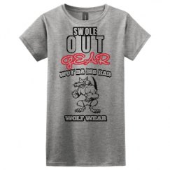 Ladies Basic Softstyle Tee