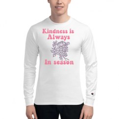 Men's Champion Long Sleeve Shirt