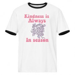 Unisex Ringer T-Shirt