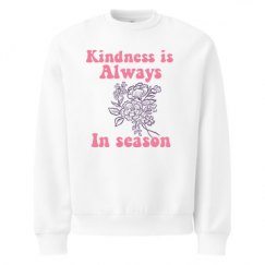 Unisex Oversized Heavyweight Sweatshirt