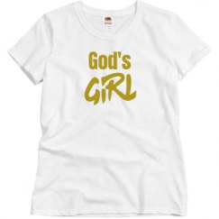 Ladies Basic Softstyle Tee