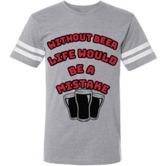 Unisex Vintage Sports Tee