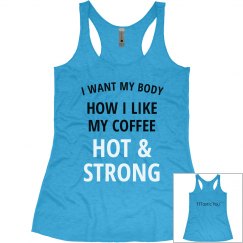 Hot & Strong