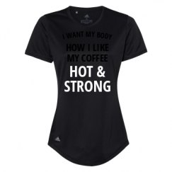 Women's Adidas Sport Shirt