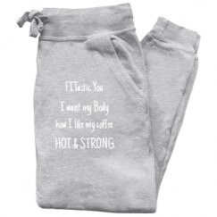 Unisex Fleece Jogger