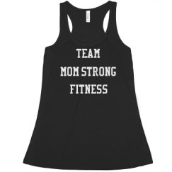 Ladies Flowy Racerback Tank