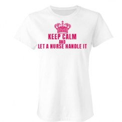 Ladies Slim Fit Favorite Tee