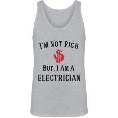 Unisex Jersey Tank Top