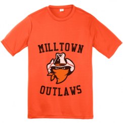 Youth Athletic Performance Tee