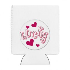 Regular 12 oz Can Cooler