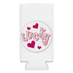 Slim 12 oz Can Cooler