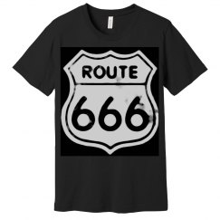 Route 666