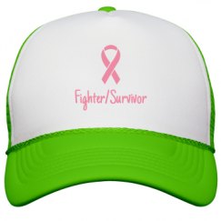 Snapback Trucker Hat