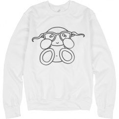 Unisex Basic Promo Crewneck Sweatshirt