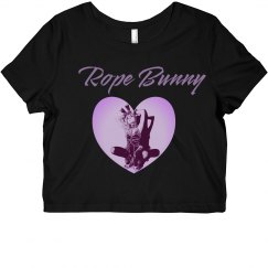 Rope Bunny Purple 2