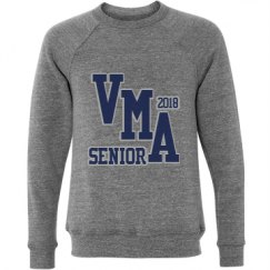 Unisex Triblend Crewneck Sweatshirt