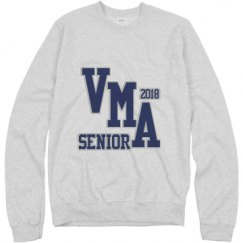 Unisex Basic Promo Crewneck Sweatshirt