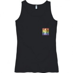 Ladies Semi-Fitted Tank