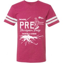 Unisex Vintage Sports Tee