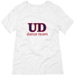 Ladies Relaxed Fit Tee