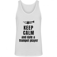 Unisex Jersey Tank Top