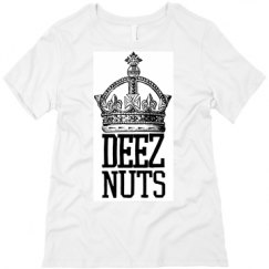 Ladies Relaxed Fit Tee