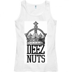 Ladies Semi-Fitted Tank