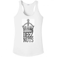 Ladies Athletic Performance Racerback Tank