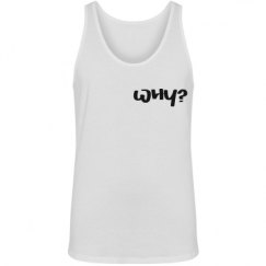 Unisex Jersey Tank Top