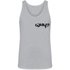 Unisex Jersey Tank Top