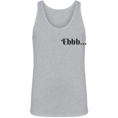 Unisex Jersey Tank Top