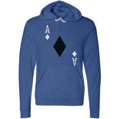 Unisex Fleece Pullover Midweight Hoodie