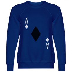 Unisex Triblend Crewneck Sweatshirt