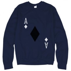 Unisex Basic Promo Crewneck Sweatshirt