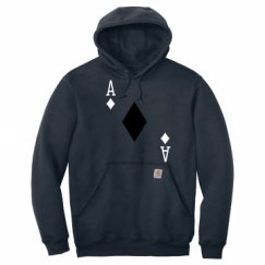 Unisex Carhartt Hooded Sweatshirt