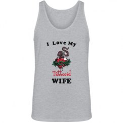 Unisex Jersey Tank Top