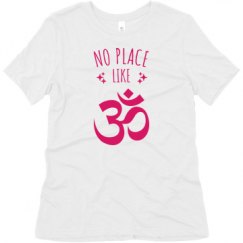 Ladies Relaxed Fit Super Soft Triblend Tee