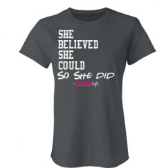 Ladies Slim Fit Favorite Tee