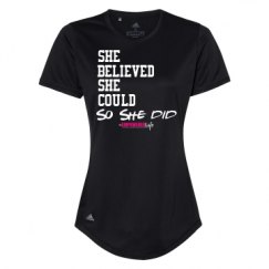 Women's Adidas Sport Shirt 