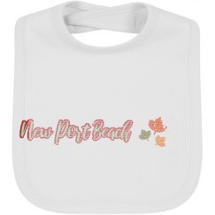 Infant Jersey Bib