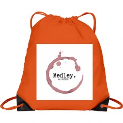 Port & Company Drawstring Cinch Bag